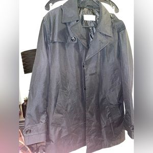MK RAIN COAT SIZE LARGE